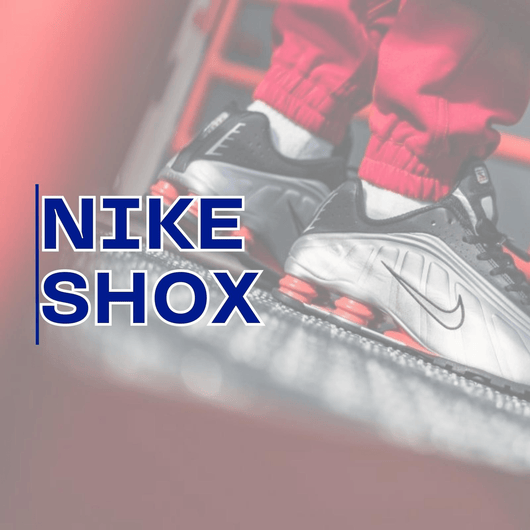 NIKE SHOX