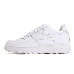 AF1 Premium | Branco Branco