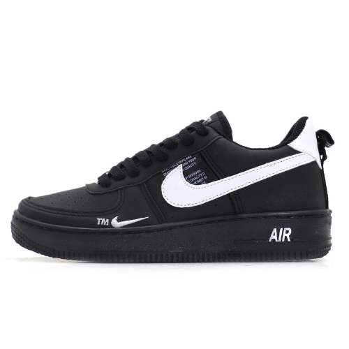 AF1 TM | Preto Branco