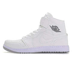 Jordan 1 | Branco Branco