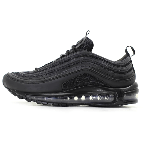 Air Max 97 Refletivo | Preto Preto