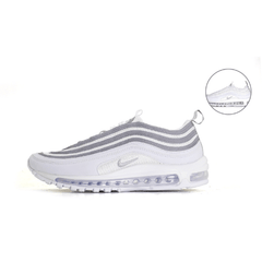 Air Max 97 Refletivo | Branco Branco