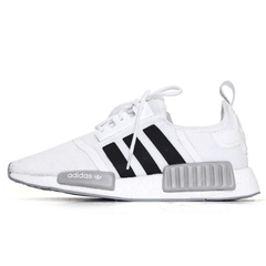 NMD | Branco Preto