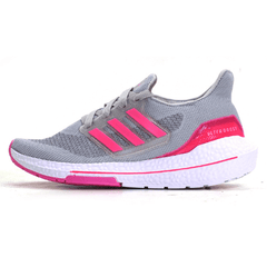 Ultraboost 21 | Cinza Pink