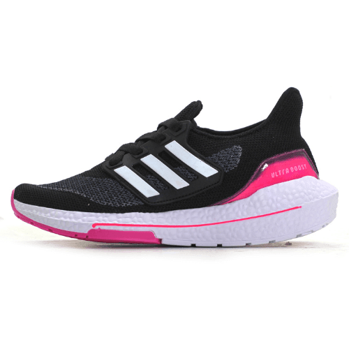 Ultraboost 21 | Preto Pink - KIX Brasil