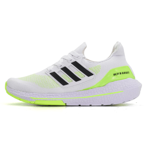 Ultraboost 21 | Branco Verde - KIX Brasil