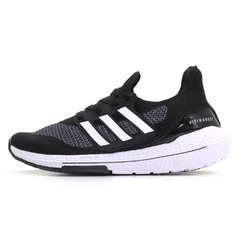 Ultraboost 21 | Preto Branco