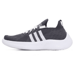 Y3 Knit | Grafite Branco