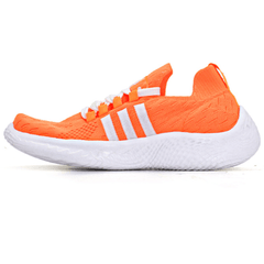 Y3 Knit | Laranja Branco