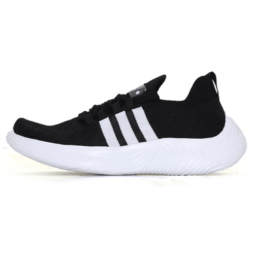 Y3 Knit | Preto Branco - KIX Brasil