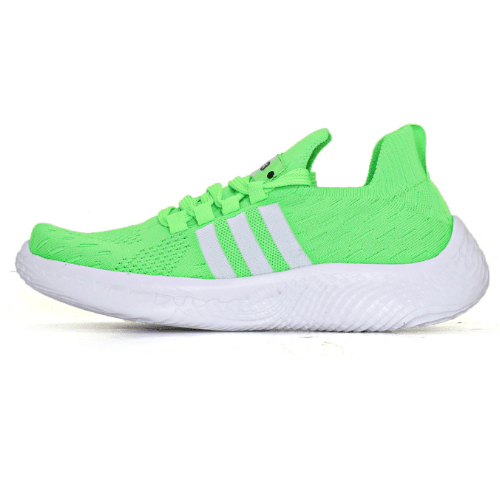 Y3 Knit | Verde Branco - KIX Brasil