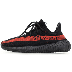 Yeezy Olive | Preto Vermelho