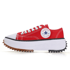 All Star Run Star Hike(Tratorado) | Vermelho