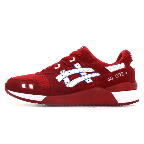 Gel Lyte lll | Vermelho - KIX Brasil