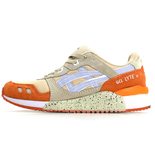 Gel Lyte lll | Creme Laranja - KIX Brasil