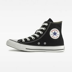 All Star Botinha Lona(Tradicional) | Preto Branco