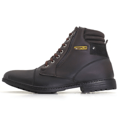 Caterpillar Bota Casual | Café