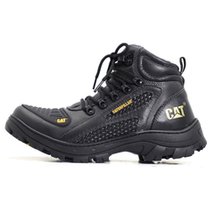 Caterpillar Bota Semi Impermeável | Preto