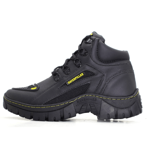 Caterpillar Adventure M | Preto Preto - KIX Brasil